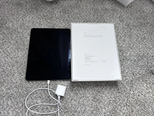 iPad Pro 13-inch (M4) Wi-Fi 256gb